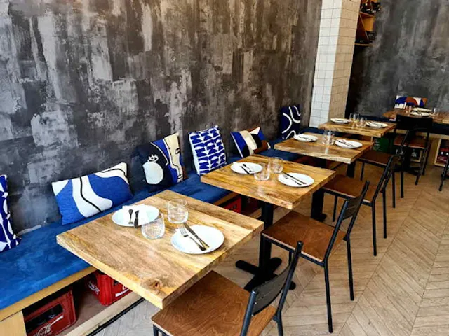 Marabunda Sevilla Restaurante tapas Bar