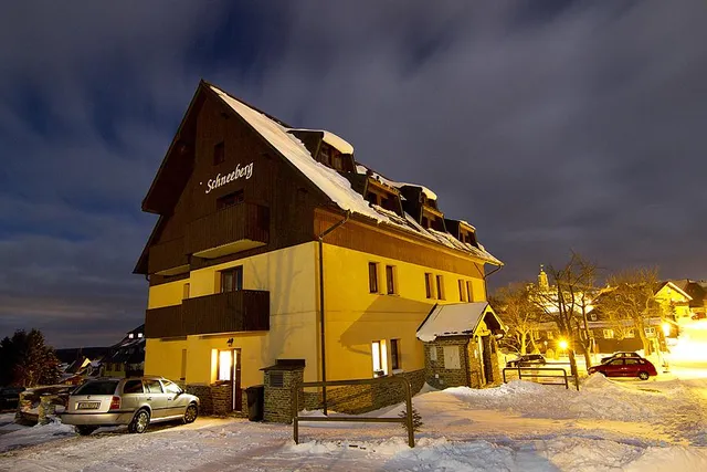Schneeberg Apartmány