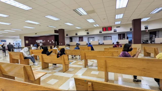 New York State DMV - Harlem