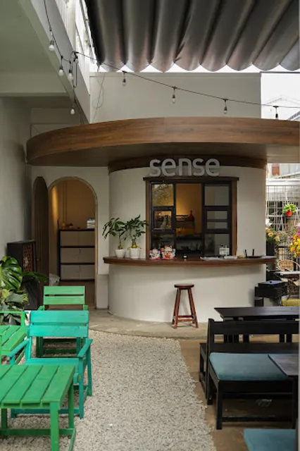 Sense Cafe - Hát cả tuần - Acoustic Cafe