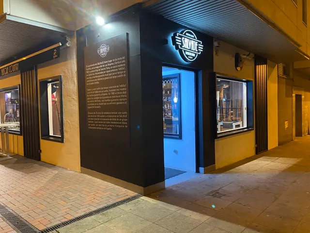 Salvaje American Burger