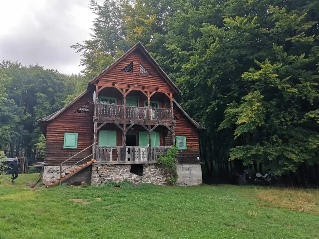 Cabana Agriș