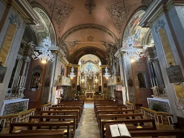 Chiesa di San Giovanni Battista - Pieve di Tremosine sul Garda