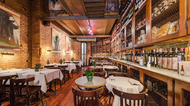 La Palmera - Restaurant mediterrani Barcelona