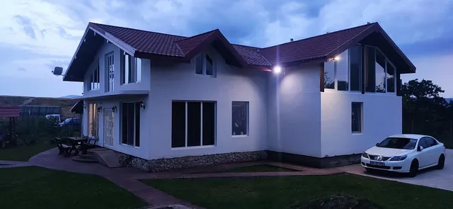 Pensiunea Casa de la Baltă