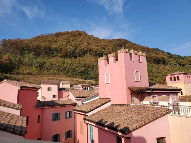 Italia Village Pinocchio & Da Vinci