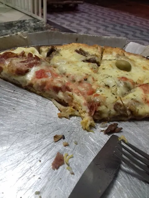 Pizzaria Paladar