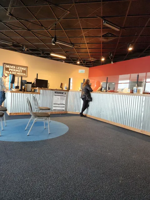 Camdenton License Office