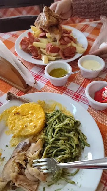 Polleria Y Parrillas El Galpon