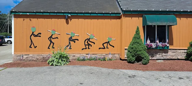 The Stumble Inn Bar & Grill