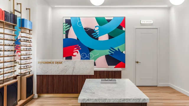 Warby Parker Park City Center