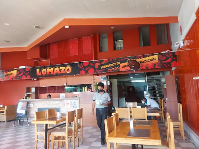 LOMAZO TACNA