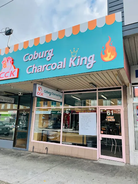 Coburg Charcoal King