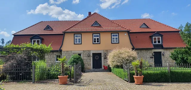 HENRIETTENHOF Weimarer Land