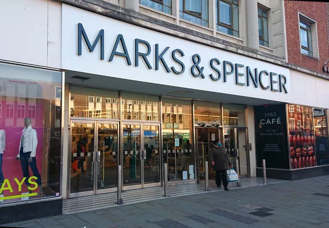Marks & Spencer