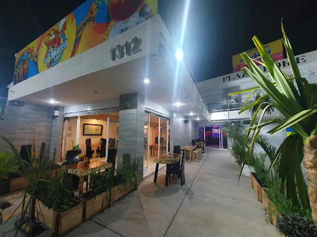 EL SIE7E cervecería