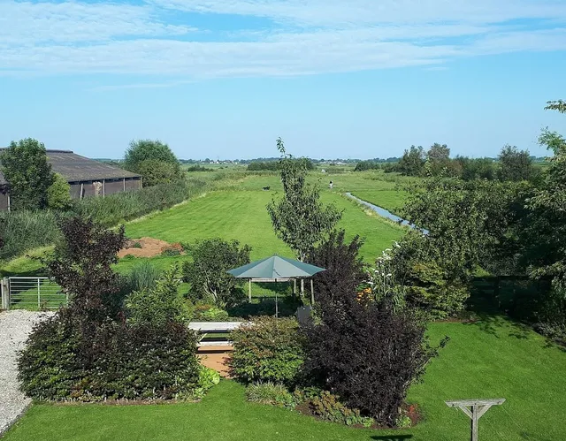 Villa Waterland anno