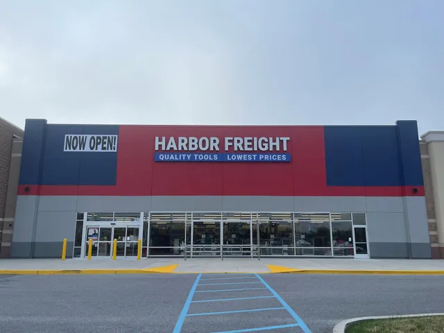 Harbor Freight