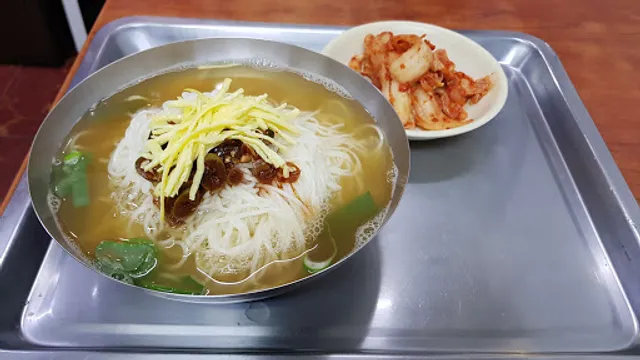 공릉동 원조 멸치국수 수유점
