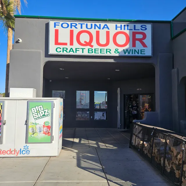 Fortuna Hills Liquor