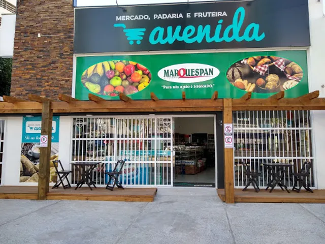 Padaria Avenida Tramandaí Mercado