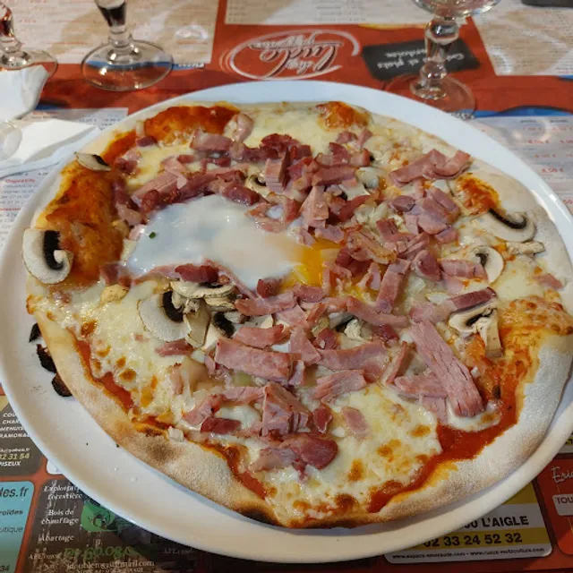 Pizzeria del pierrot