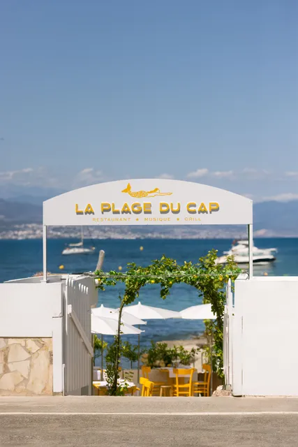 La Plage du Cap