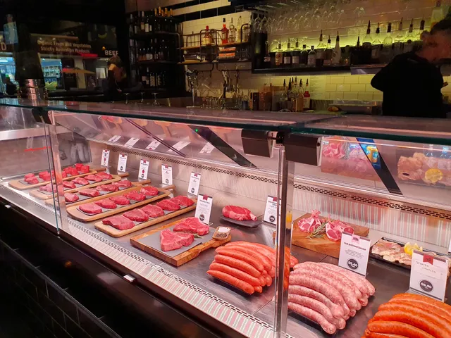 Macelleria Richmond butcher that cooks for you