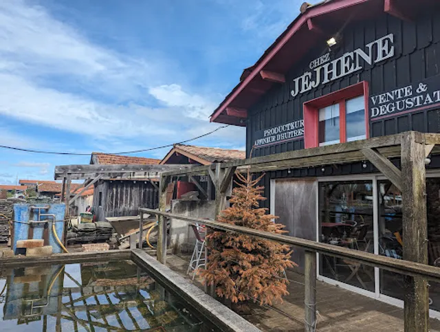 Chez Jéjhène