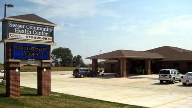 Sesser Community Health