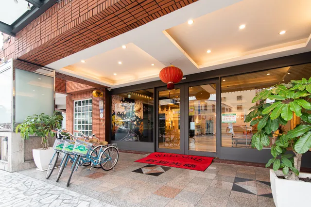 麗格休閒飯店LIGA HOTEL