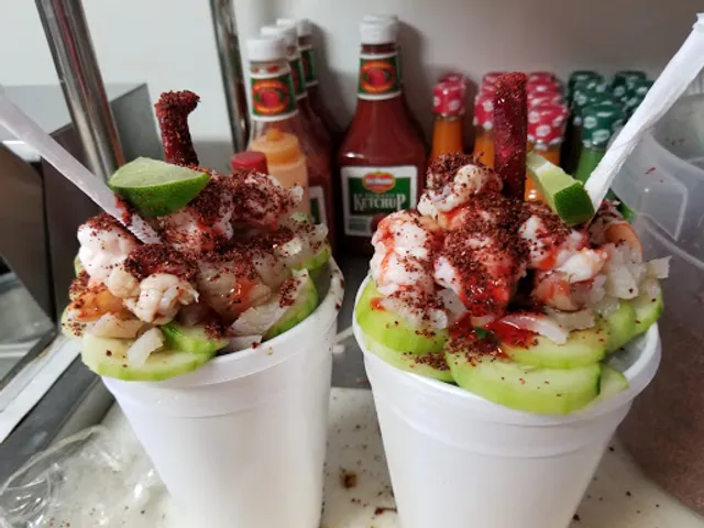 Mariscos Ensenada