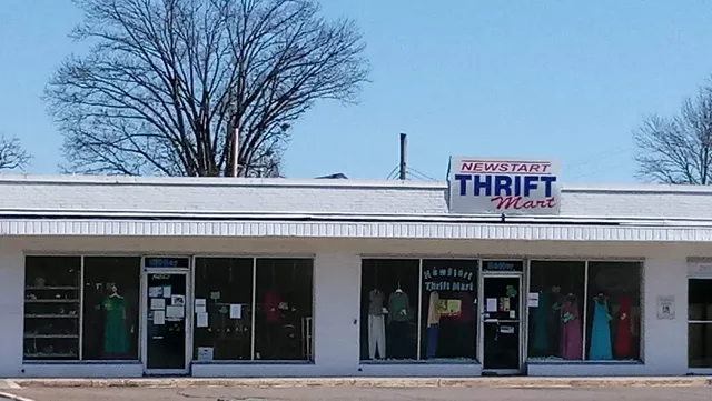 New Start Thrift Mart