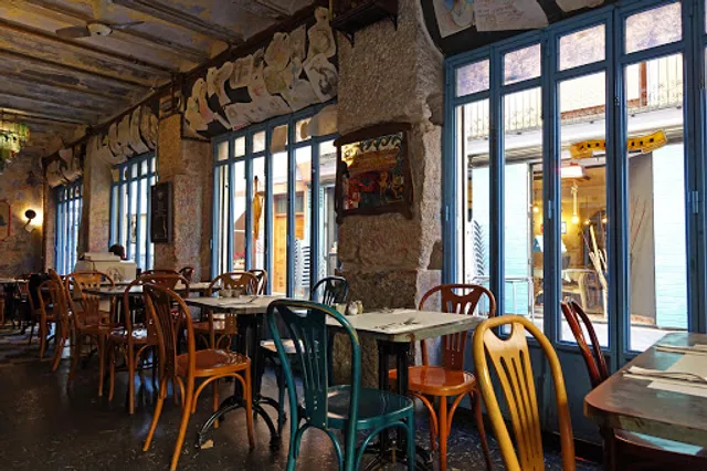 RESTAURANTE CREPERIE BRETONNE ANNAICK