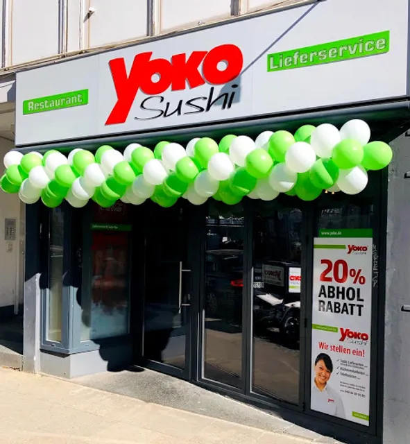 Yoko Sushi Lieferservice Altona