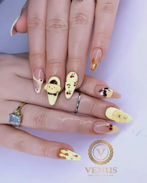 Venus Nail Lounge and Spa Winter Park