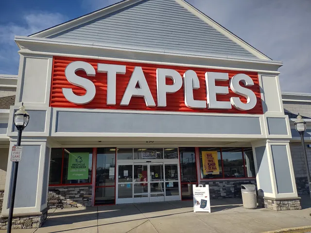 Staples