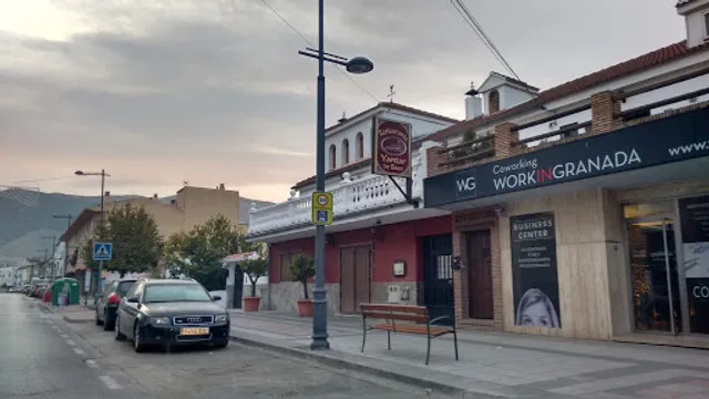 Restaurante Yantar de Baco