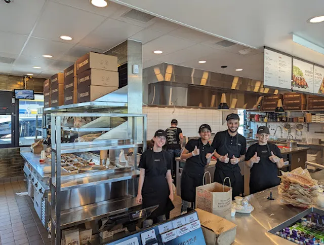 Chipotle Mexican Grill