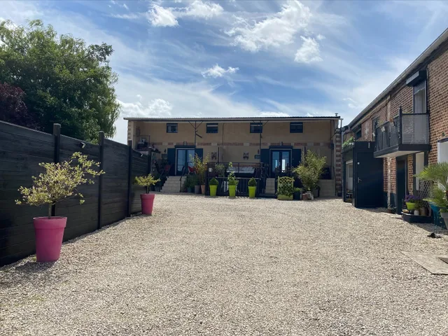 L'escapade Violainoise