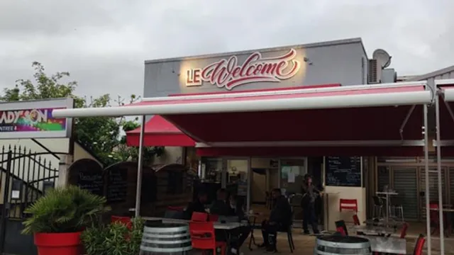 Le Welcome à joyeuse