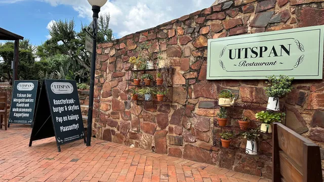 Uitspan Restaurant