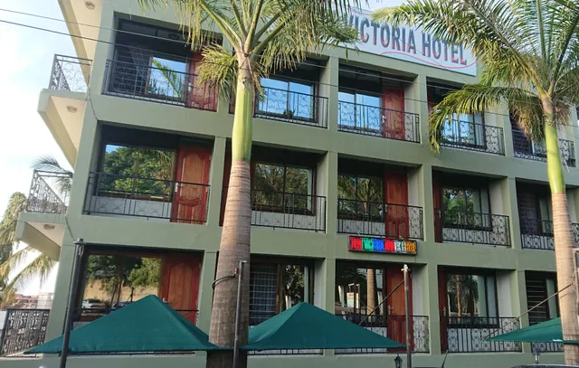 NEW ANNEX VICTORIA HOTEL