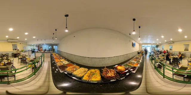 Restaurante Manga Rosa | Self Service | Praça do Carmo Recife