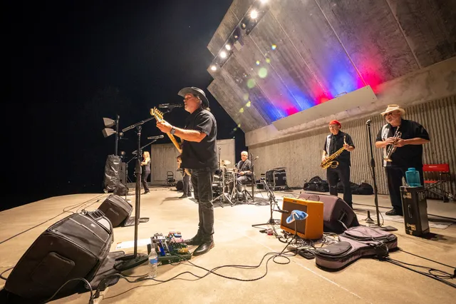 Clara Eitmann Messmer Amphitheater