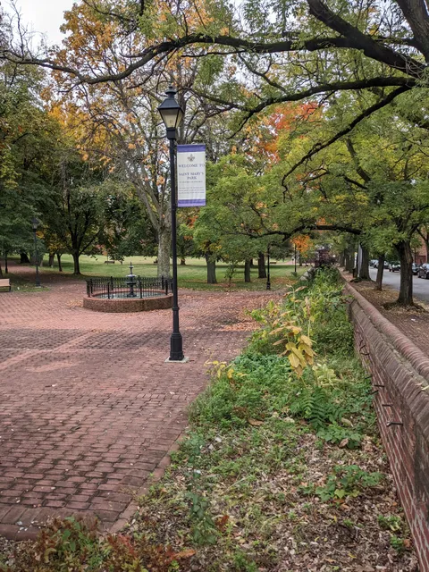 St. Mary’s Park