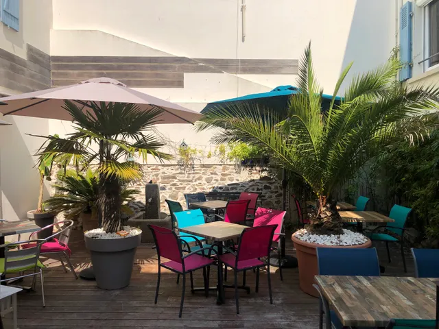 Hôtel Maison Richet