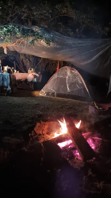 Camping Playa Blanca Vergara Caburgua