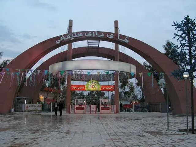 Azadi Amusement Park