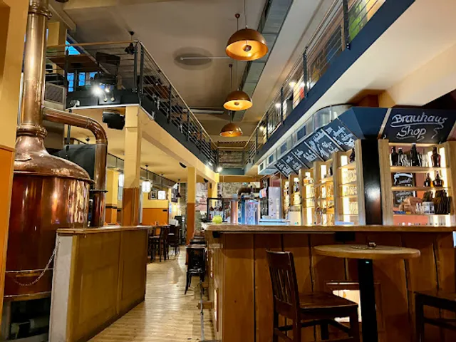 Hallesche Spezialitätenbrauerei Kühler Brunnen GmbH & Co. KG